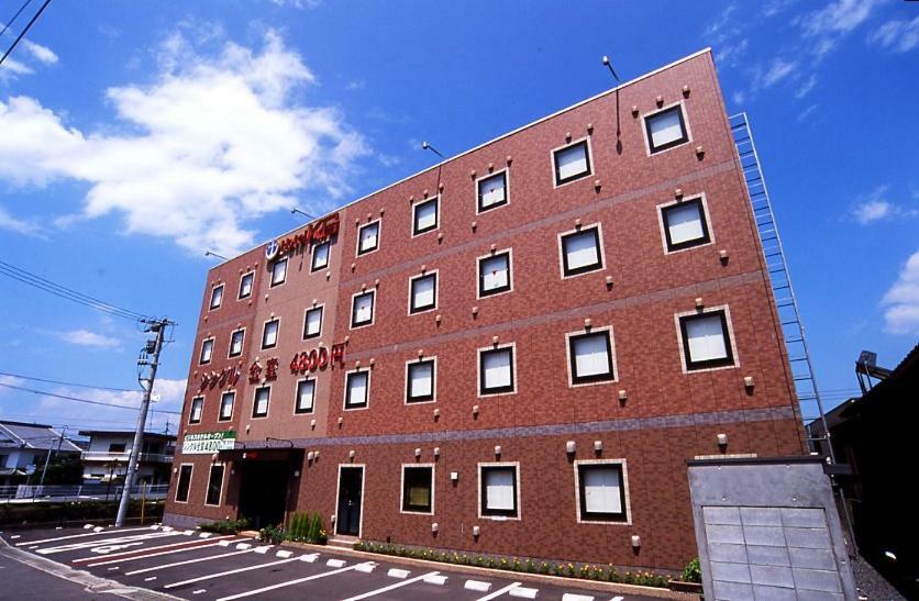 Business Hotel KG Ōita Exterior foto