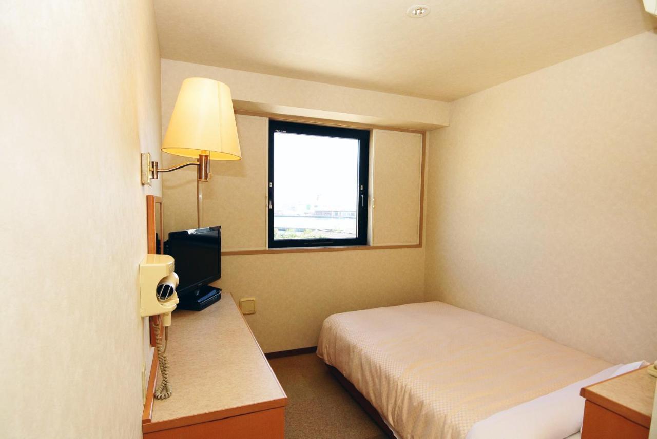 Business Hotel KG Ōita Exterior foto